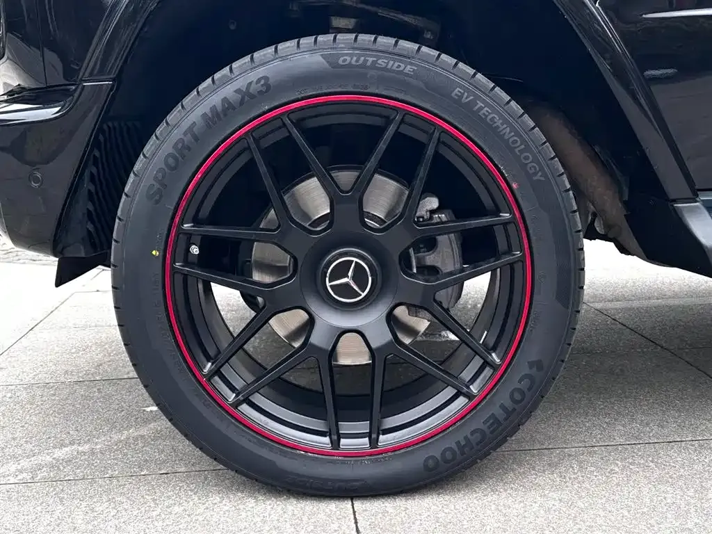 Mercedes-Benz G-Class 2023 из CN, фото 8