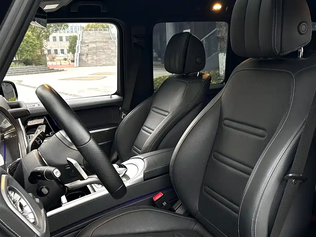 Mercedes-Benz G-Class 2023 из CN, фото 5