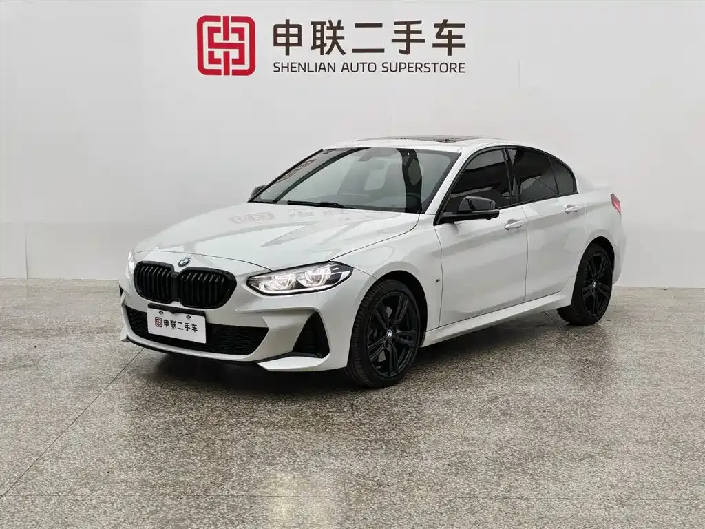 BMW 1 Series — фото 1