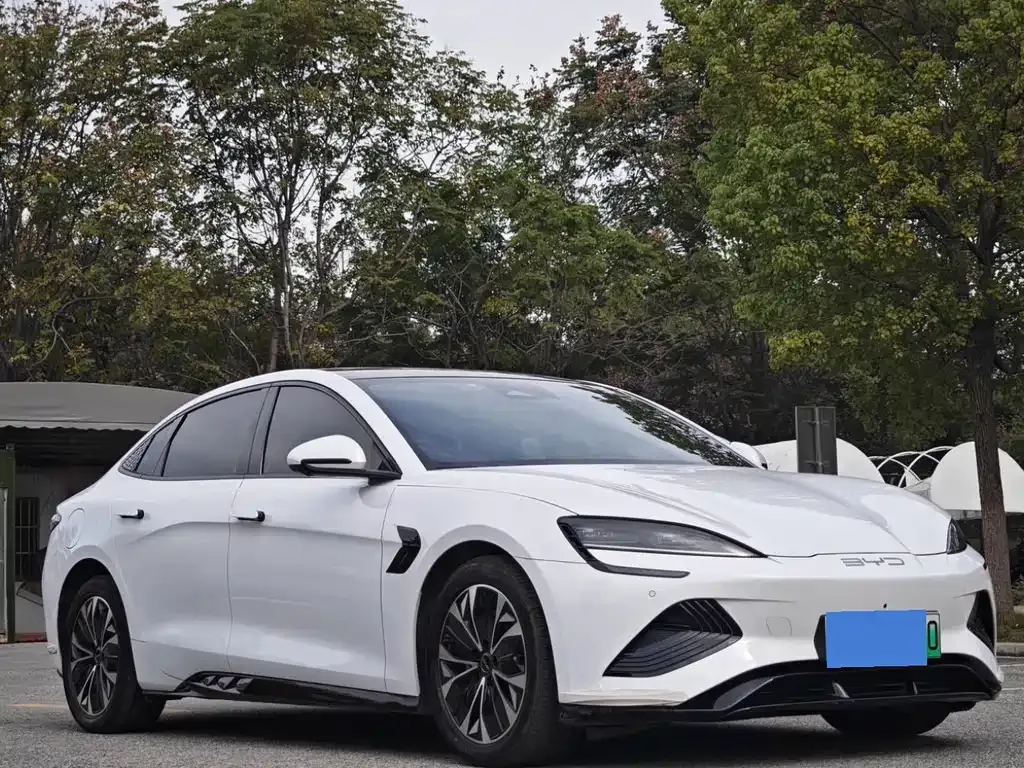 BYD Seal 2023 из CN, фото 10