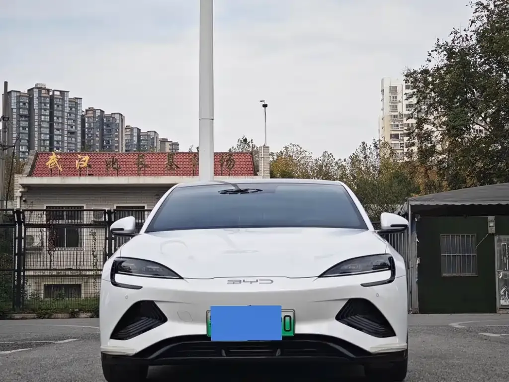 BYD Seal 2023 из CN, фото 5