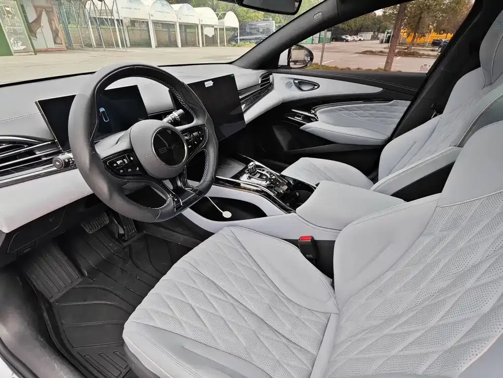 BYD Seal 2023 из CN, фото 9