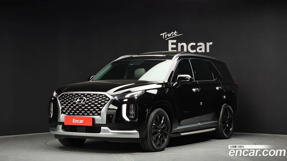 Hyundai Palisade — фото 1