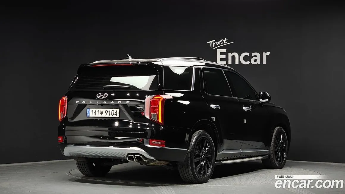 Hyundai Palisade — фото 4