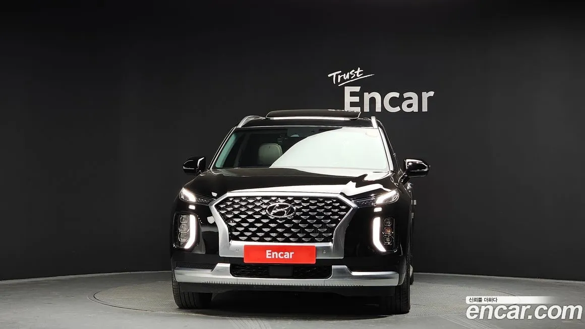 Hyundai Palisade — фото 5