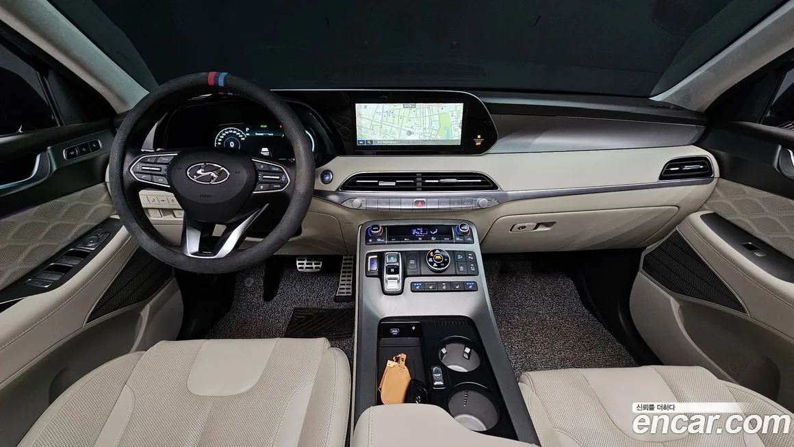 Hyundai Palisade — фото 8