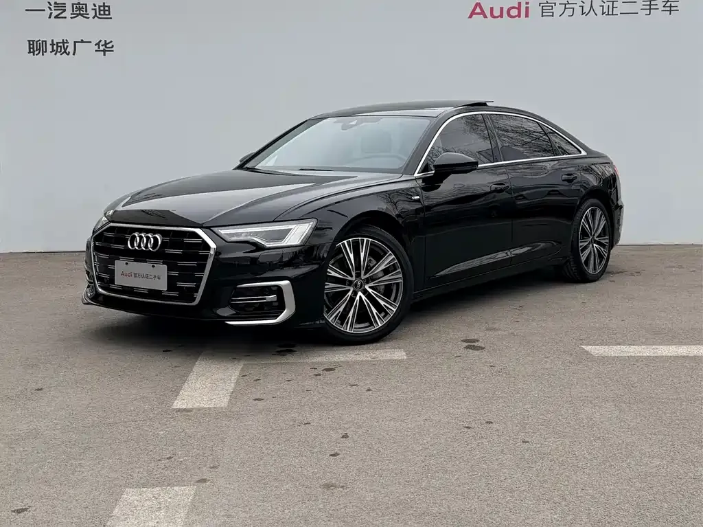 Audi A6L 2024 из CN, фото 1