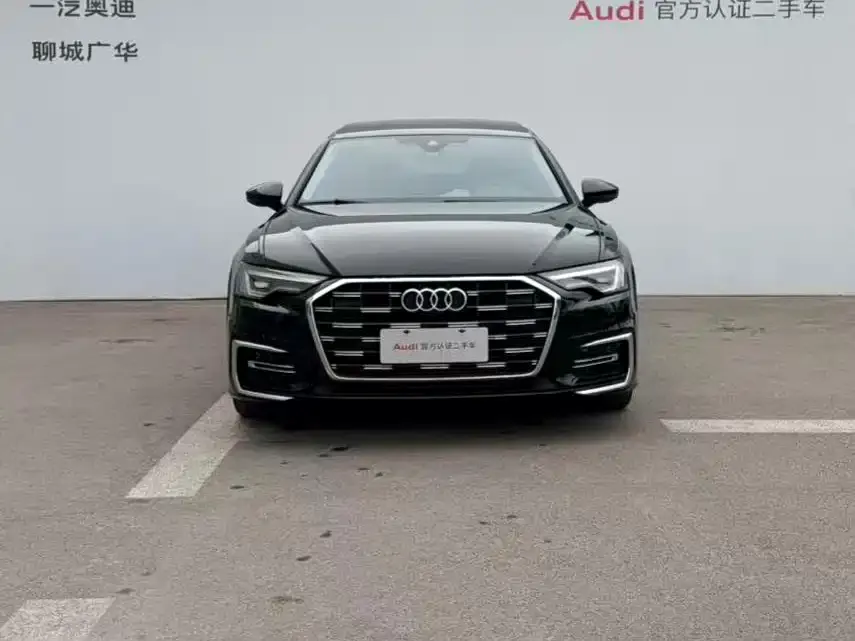 Audi A6L 2024 из CN, фото 4