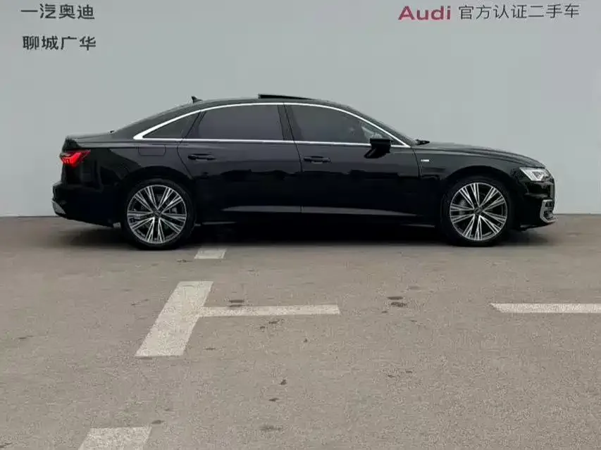 Audi A6L 2024 из CN, фото 6