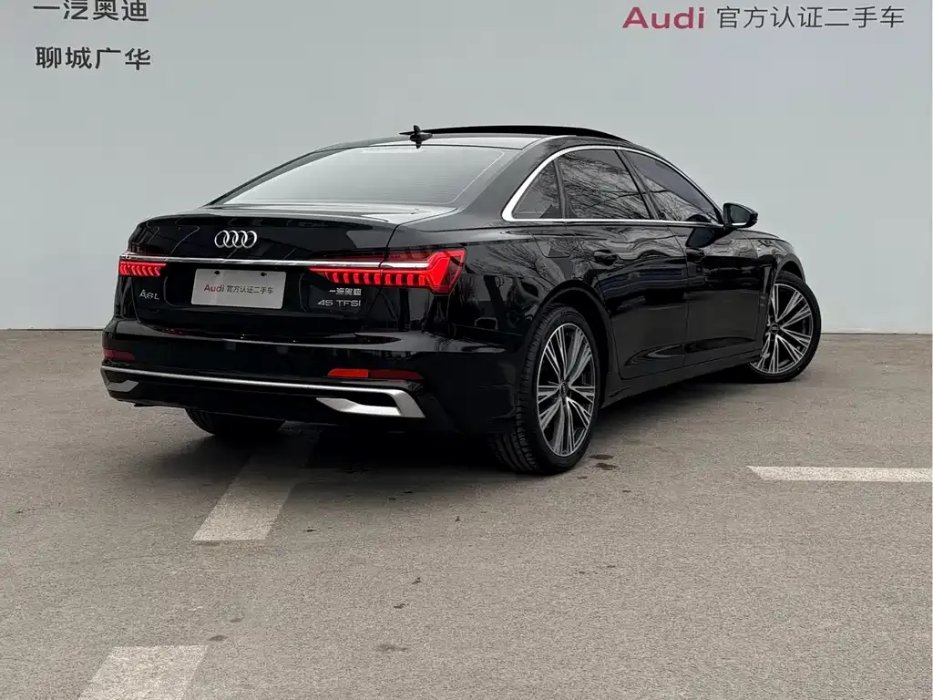 Audi A6L 2024 из CN, фото 9