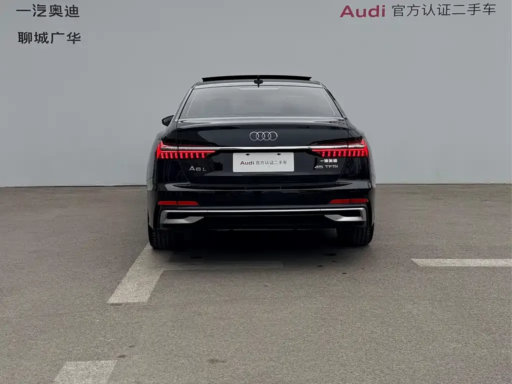 Audi A6L 2024 из CN, фото 2