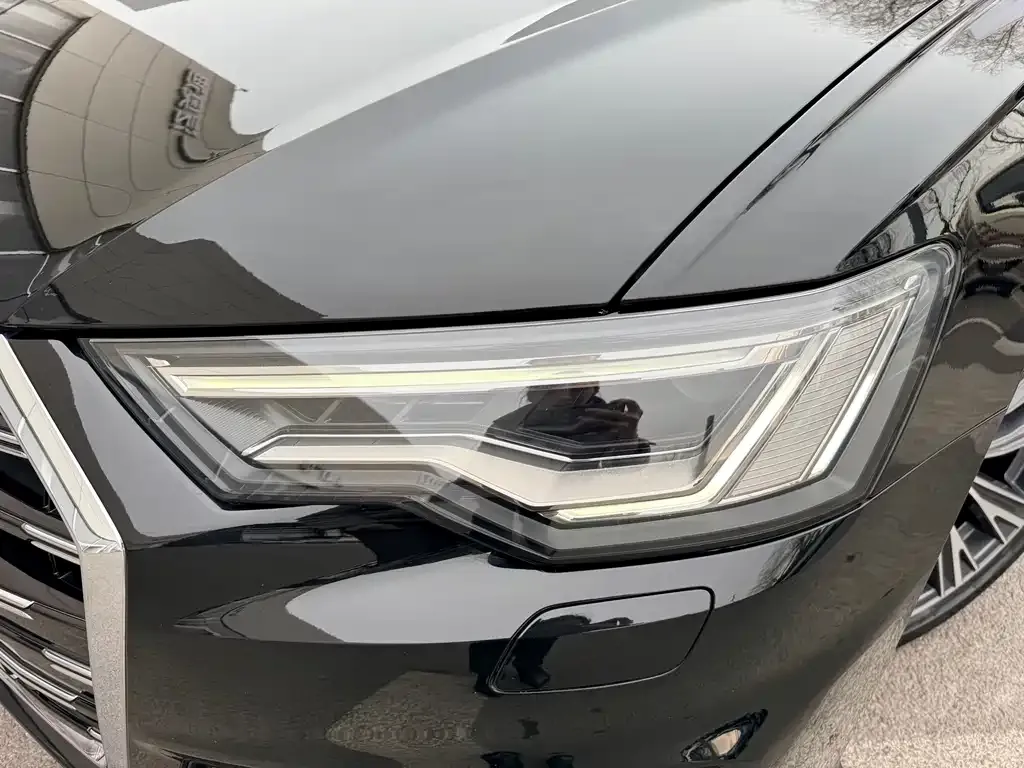 Audi A6L 2024 из CN, фото 3