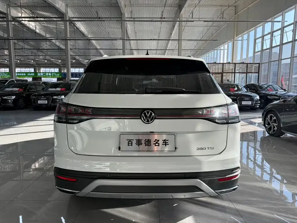 Volkswagen Tayron — фото 8