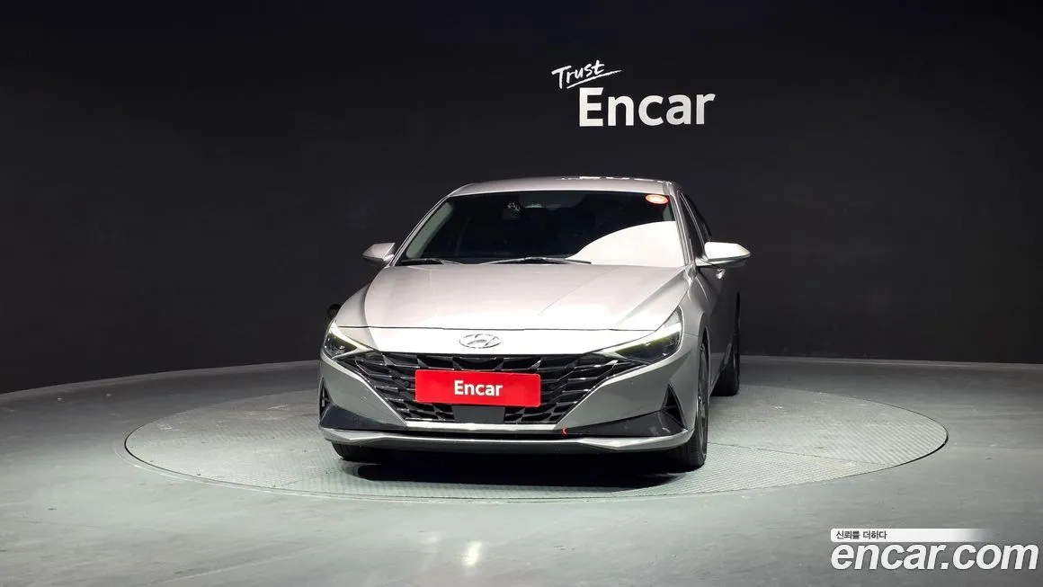 Hyundai AVANTE — фото 2