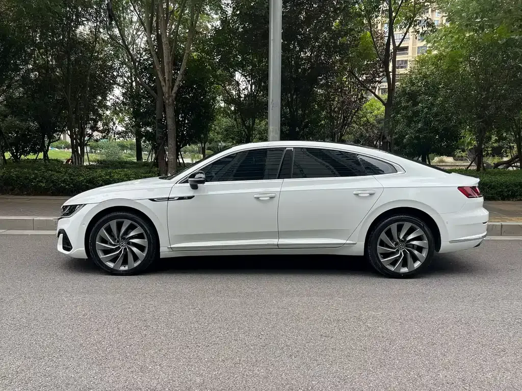 Volkswagen CC — фото 5