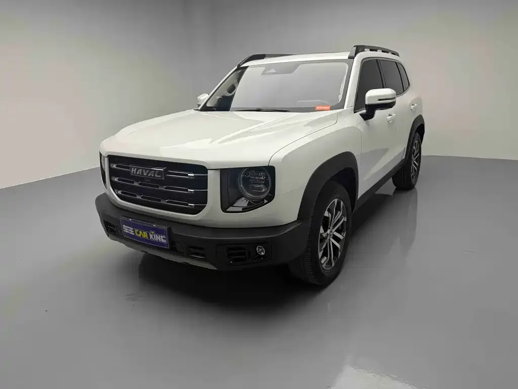 Haval Big Dog — фото 1