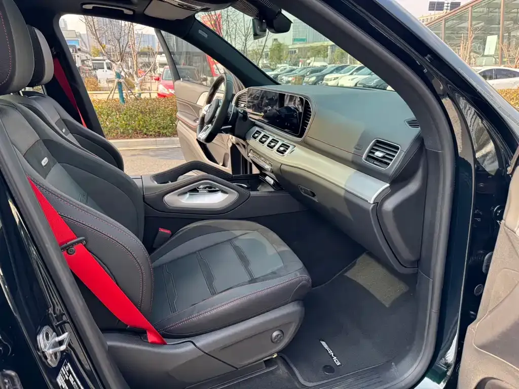 Mercedes-Benz GLE AMG 2021 из CN, фото 9