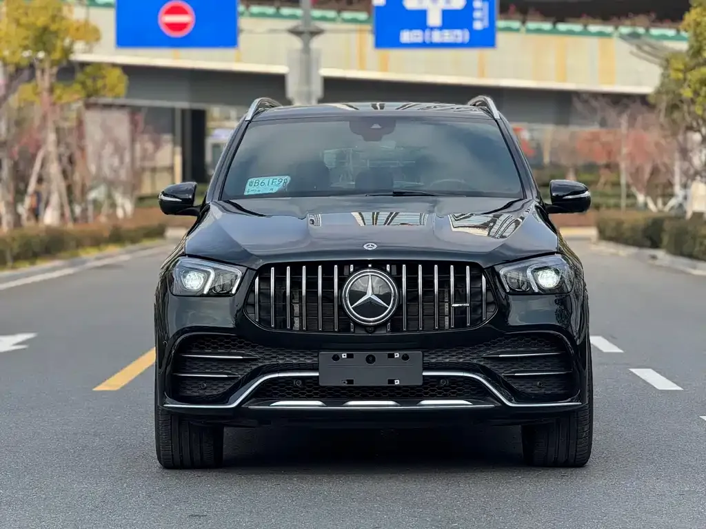 Mercedes-Benz GLE AMG 2021 из CN, фото 2