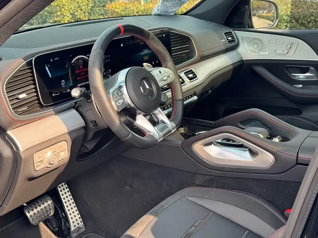 Mercedes-Benz GLE AMG 2021 из CN, фото 3