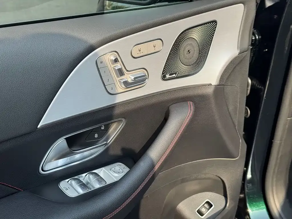 Mercedes-Benz GLE AMG 2021 из CN, фото 5