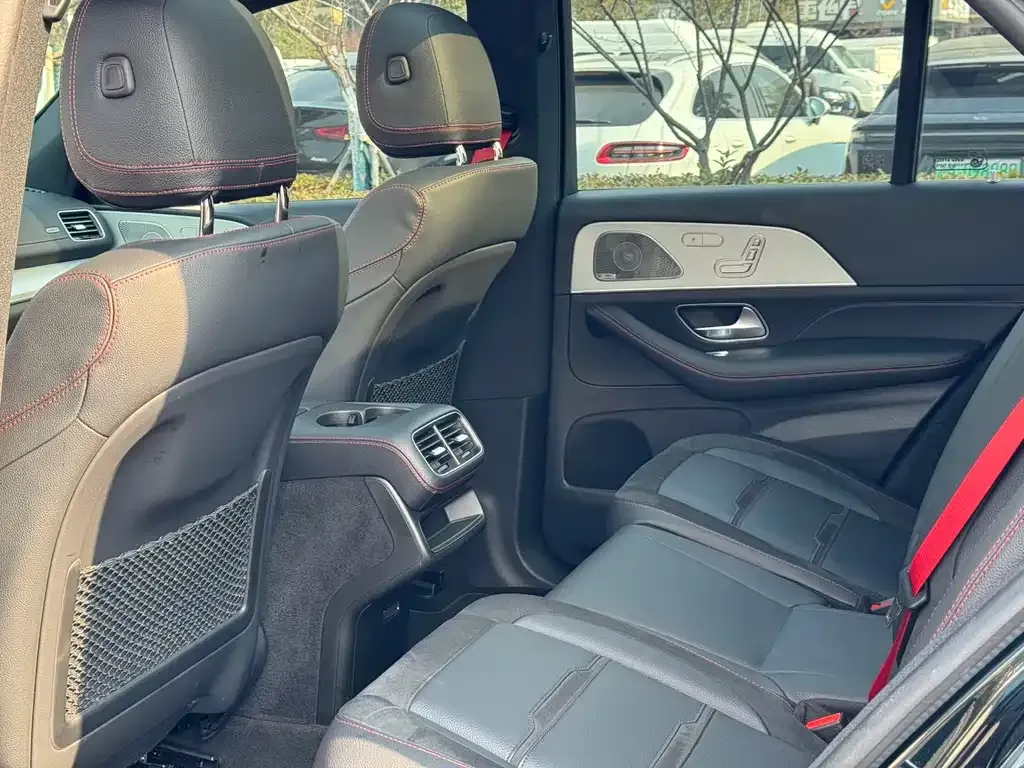 Mercedes-Benz GLE AMG 2021 из CN, фото 7