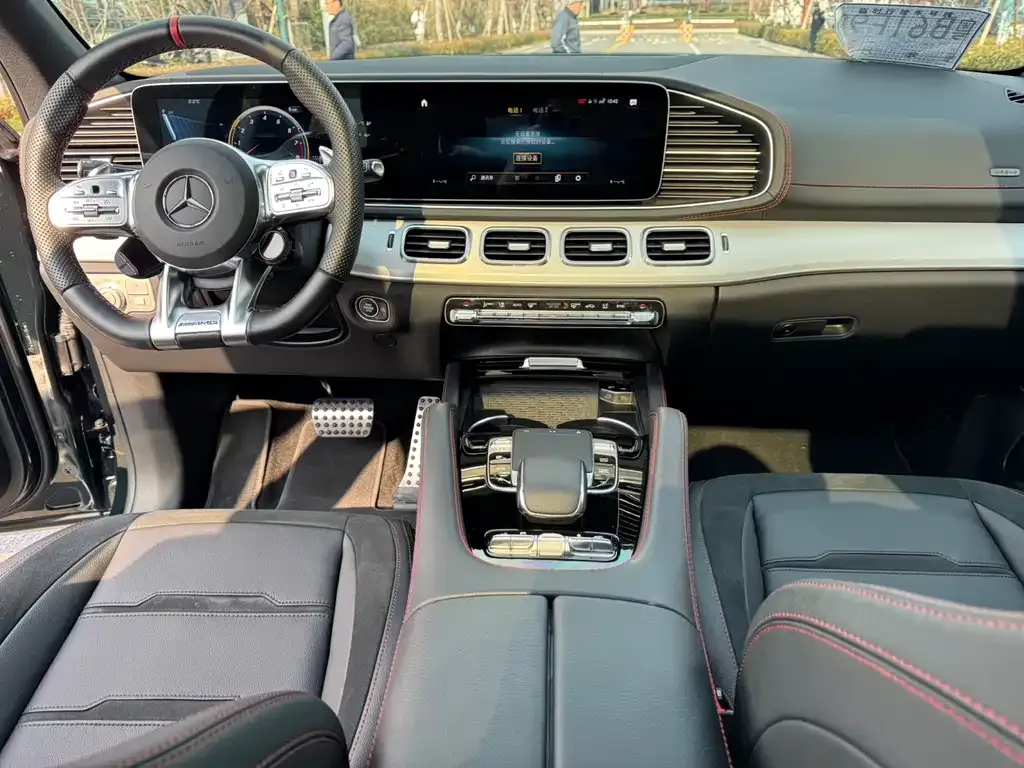 Mercedes-Benz GLE AMG 2021 из CN, фото 6