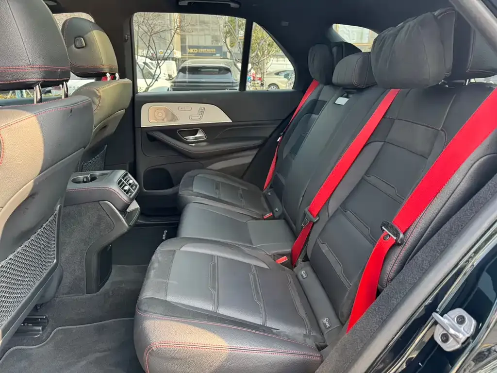 Mercedes-Benz GLE AMG 2021 из CN, фото 4