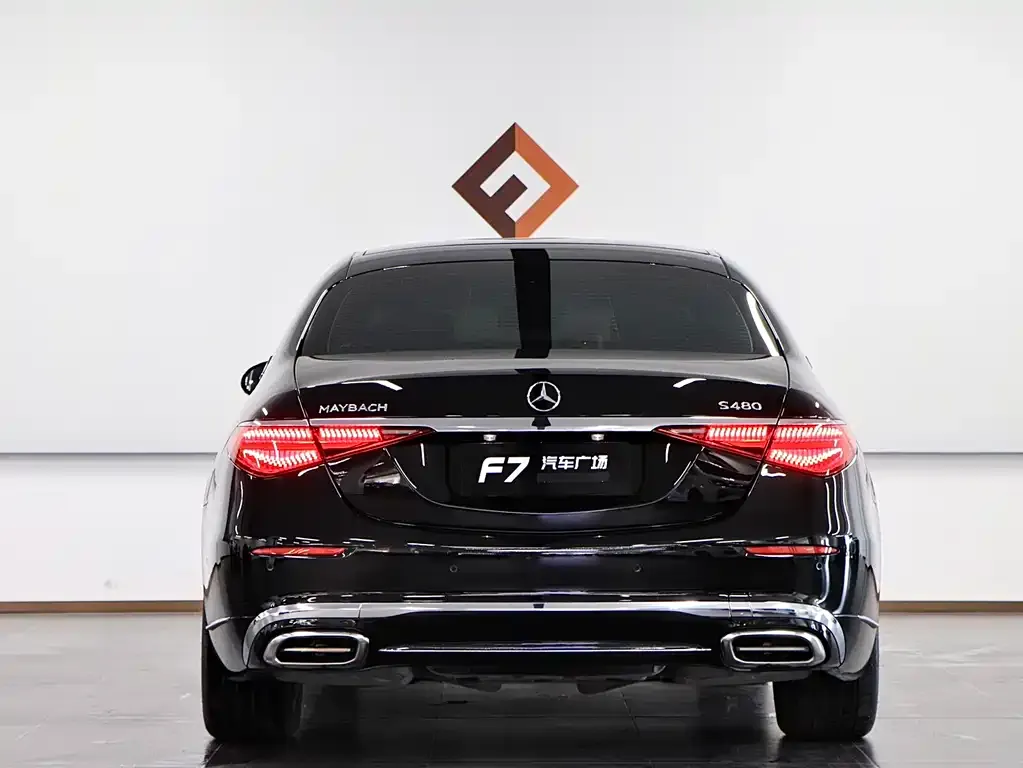 Mercedes-Benz S-Class — фото 2