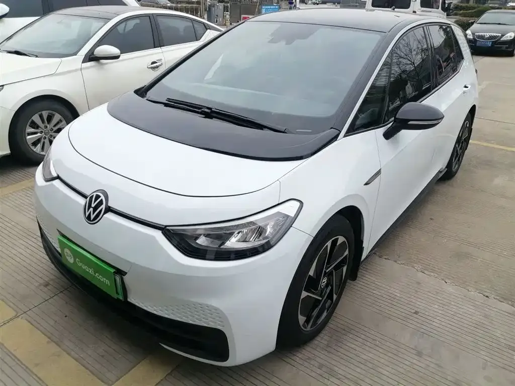 Volkswagen ID.3 2023 из CN, фото 6