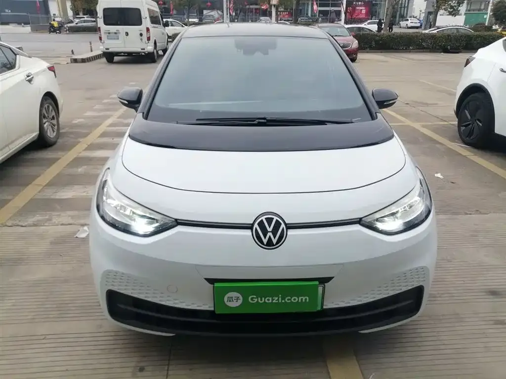 Volkswagen ID.3 2023 из CN, фото 9