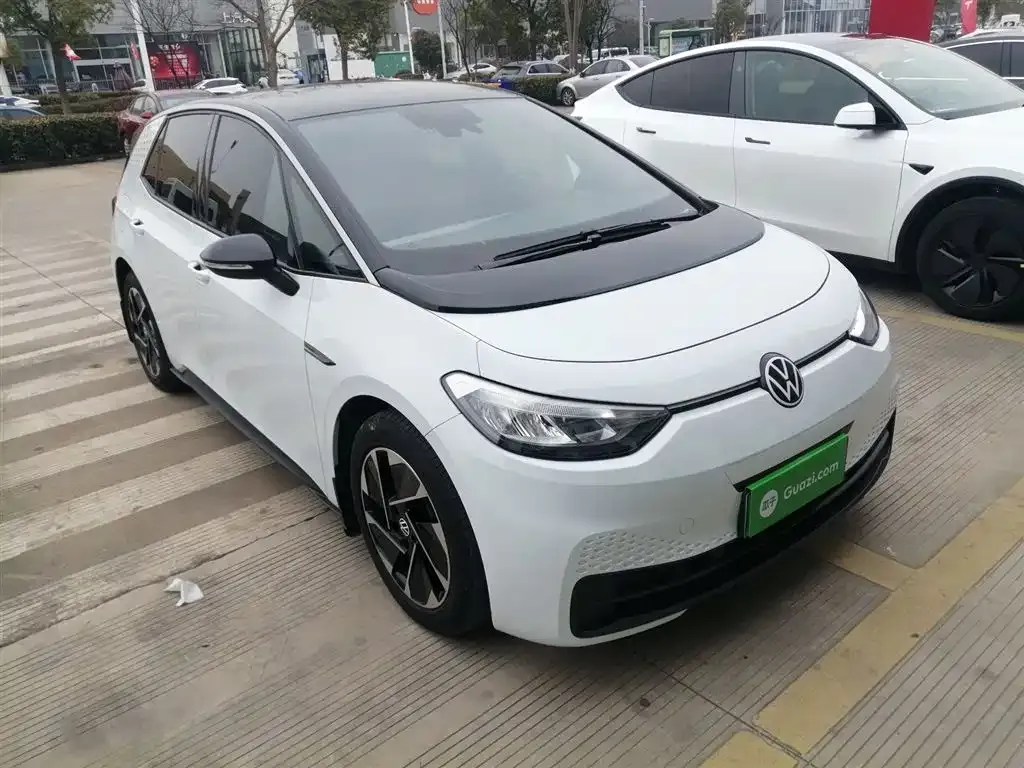 Volkswagen ID.3 2023 из CN, фото 5