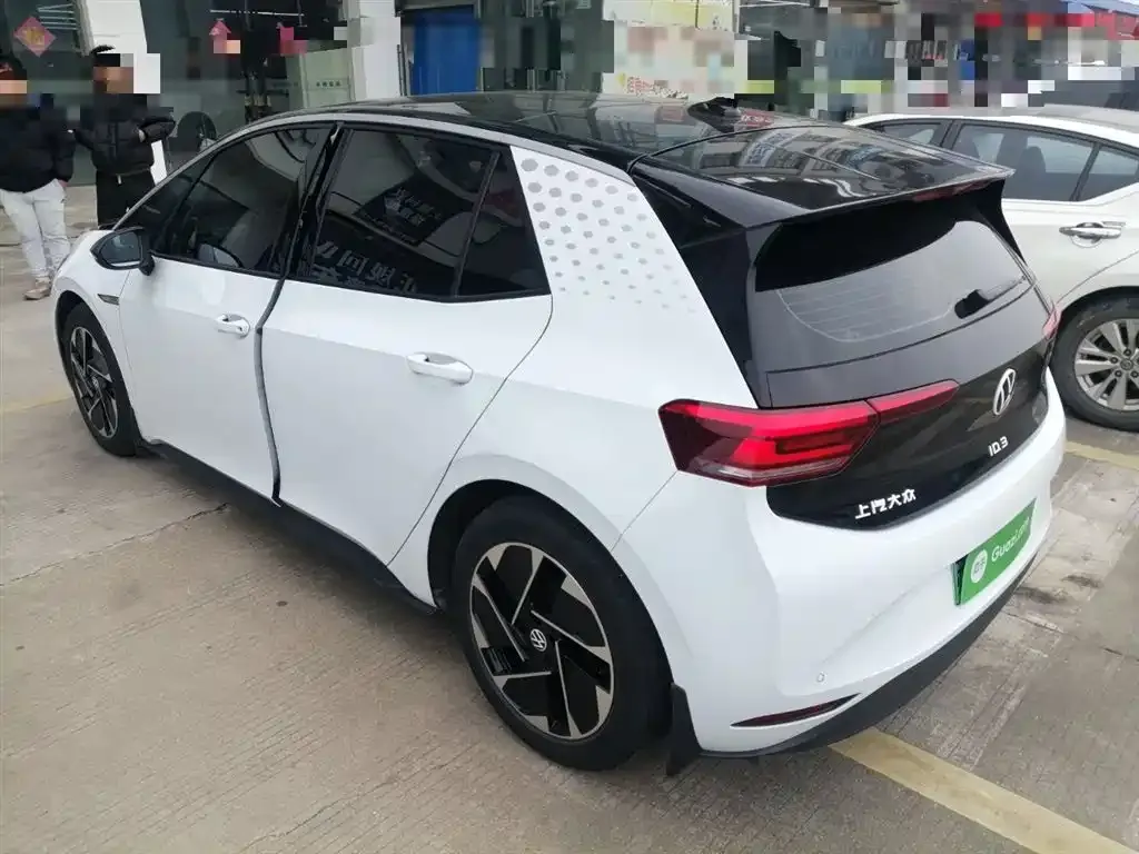 Volkswagen ID.3 2023 из CN, фото 10