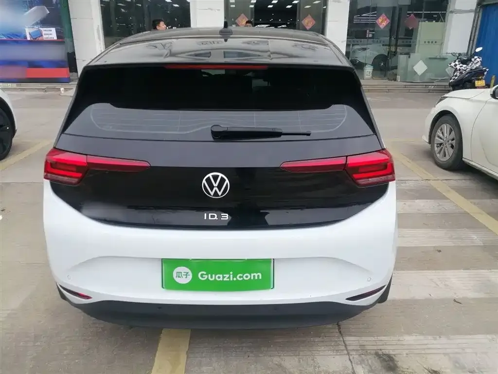 Volkswagen ID.3 2023 из CN, фото 4