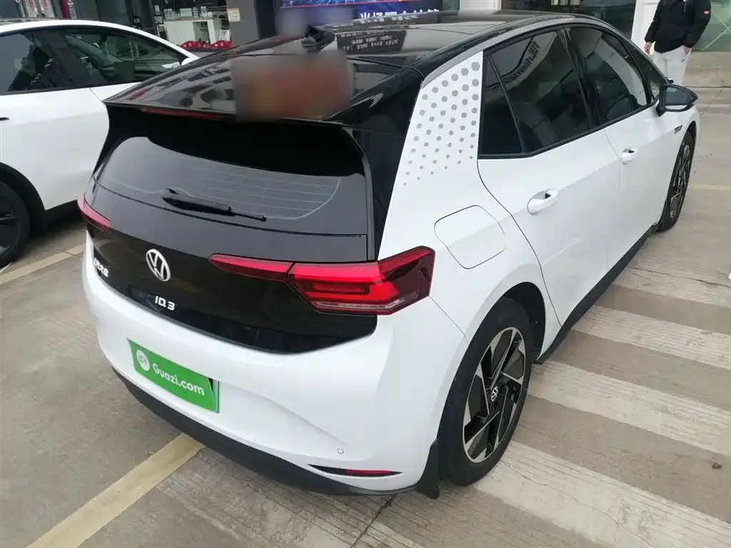 Volkswagen ID.3 2023 из CN, фото 7