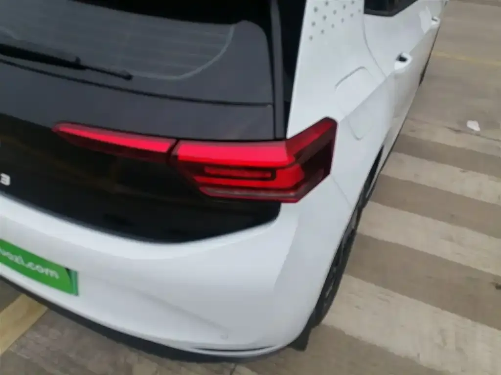Volkswagen ID.3 2023 из CN, фото 3