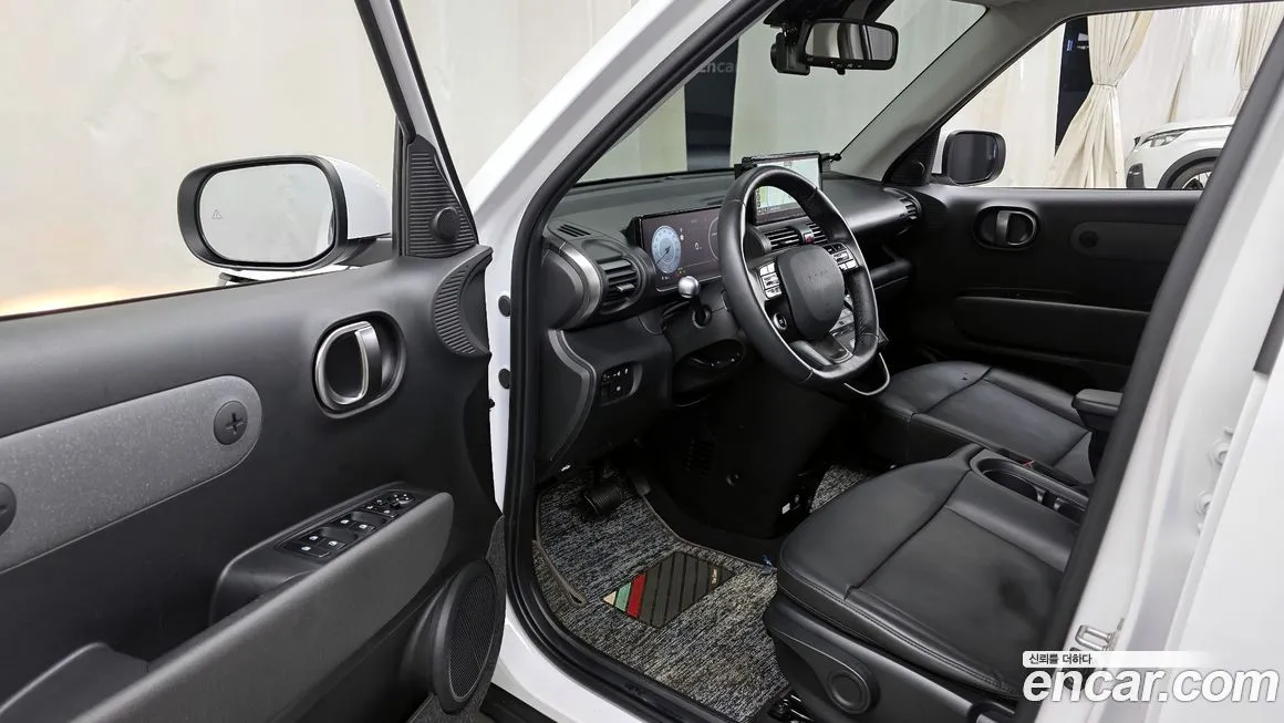 Hyundai Casper 2025 из KR, фото 2