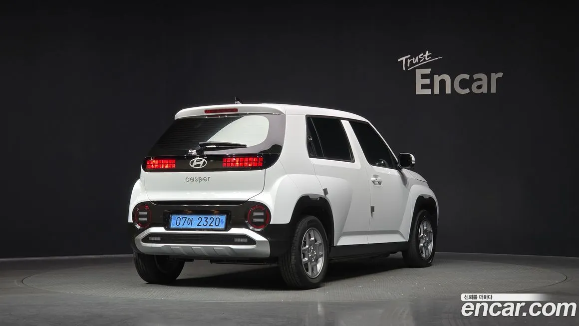 Hyundai Casper 2025 из KR, фото 7