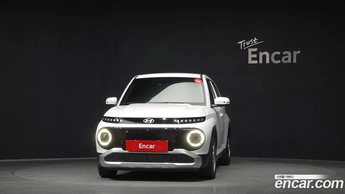 Hyundai Casper 2025 из KR, фото 3