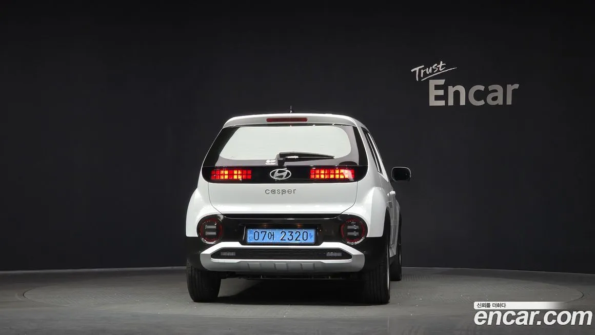 Hyundai Casper 2025 из KR, фото 4