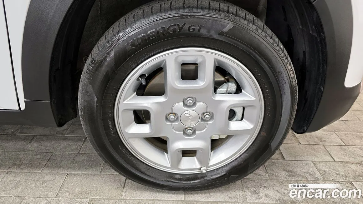 Hyundai Casper 2025 из KR, фото 9