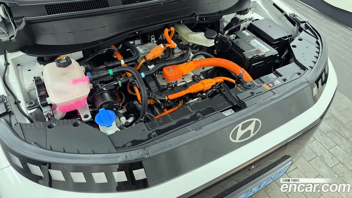 Hyundai Casper 2025 из KR, фото 10