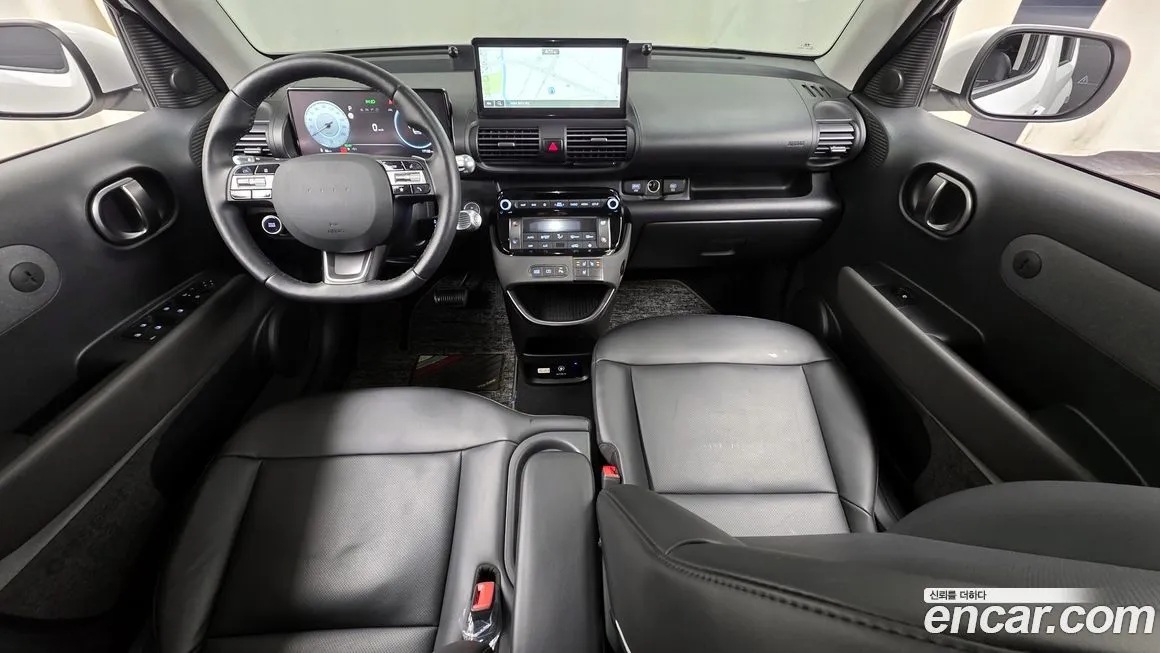 Hyundai Casper 2025 из KR, фото 8