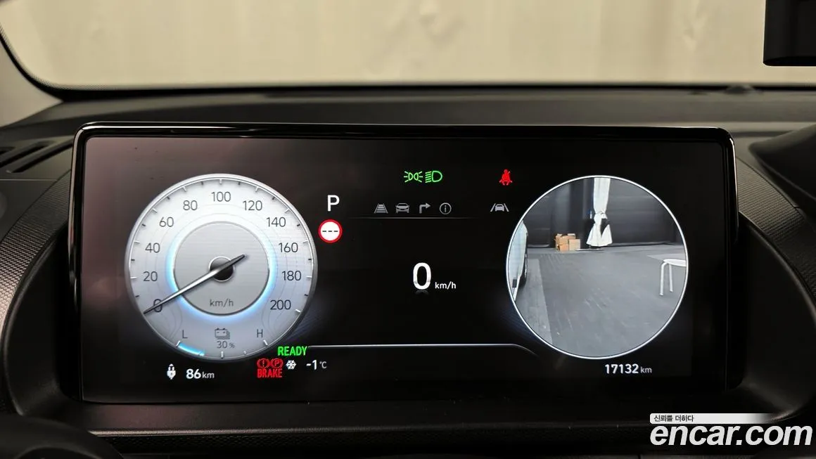 Hyundai Casper 2025 из KR, фото 6