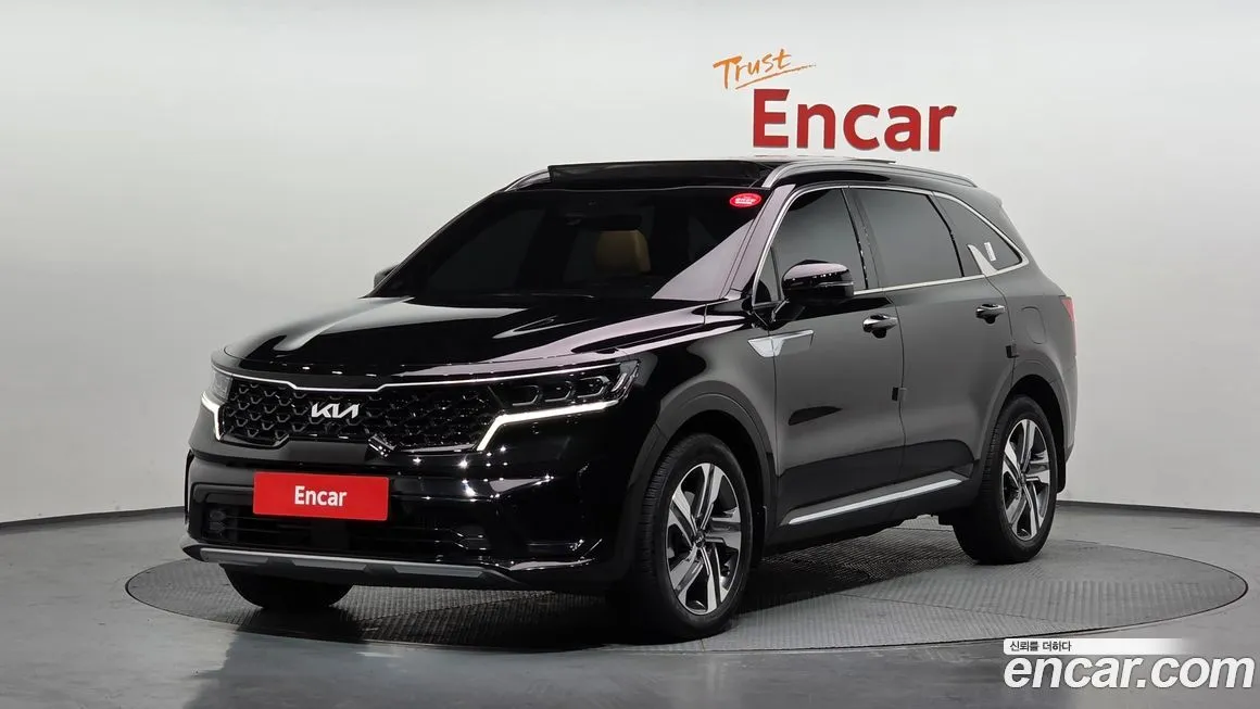 Kia Sorento — фото 1