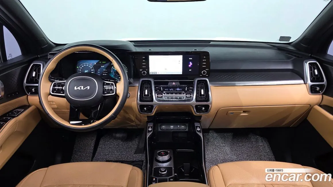 Kia Sorento — фото 9