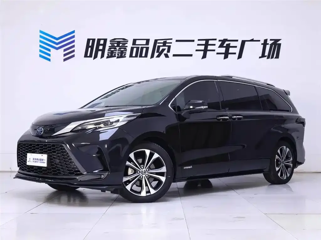 Toyota Granvia 2023 из CN, фото 10
