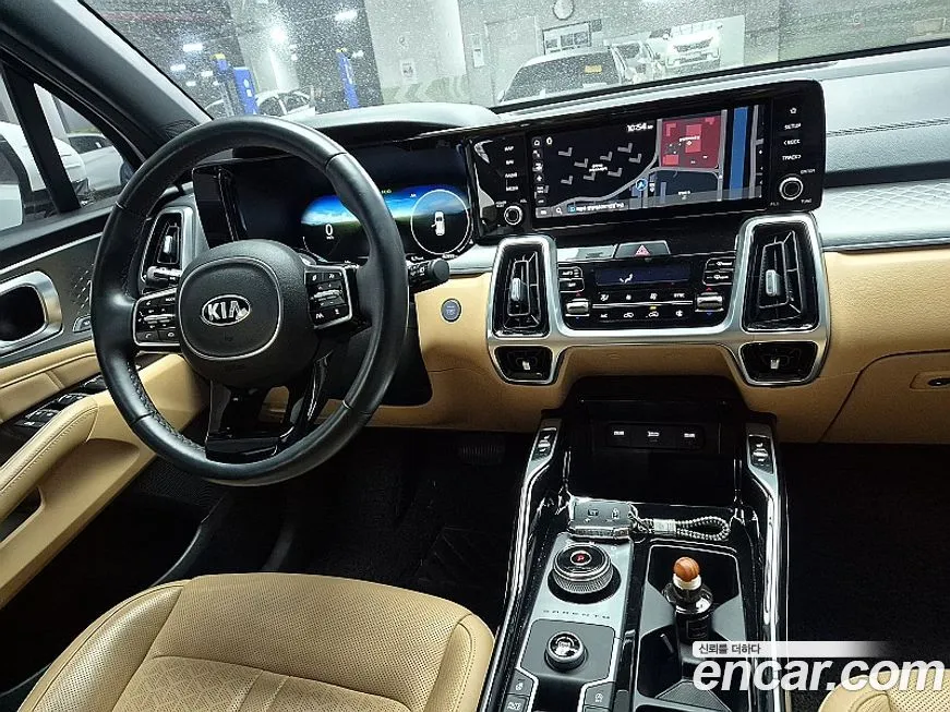 Kia Sorento — фото 9