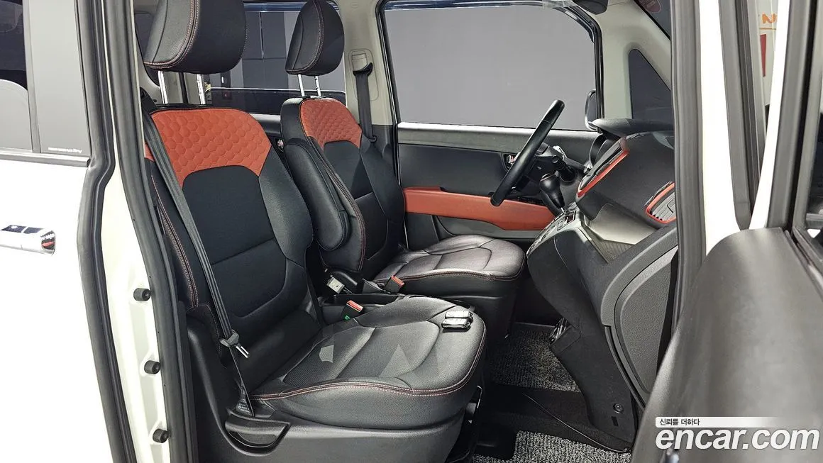 Kia RAY 2021 из KR, фото 3
