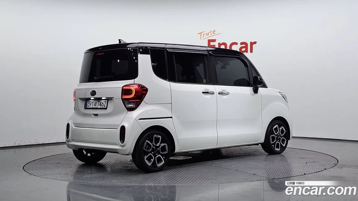 Kia RAY 2021 из KR, фото 4