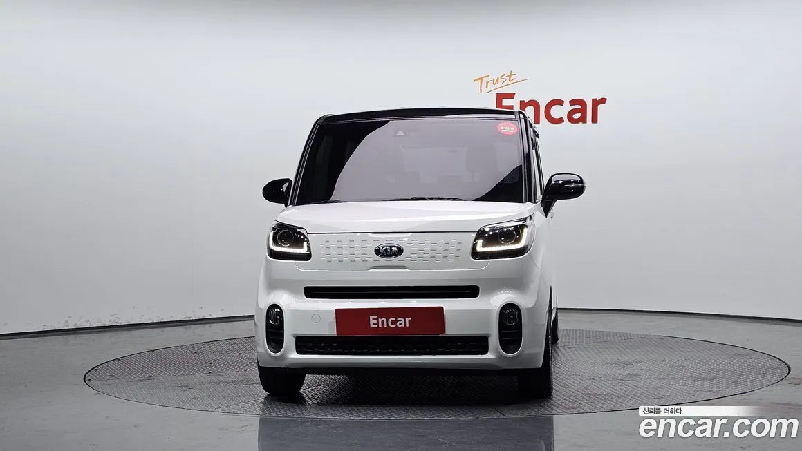 Kia RAY 2021 из KR, фото 5